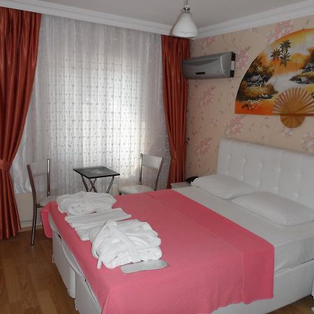 Kiraz Otel Lapseki Exterior foto