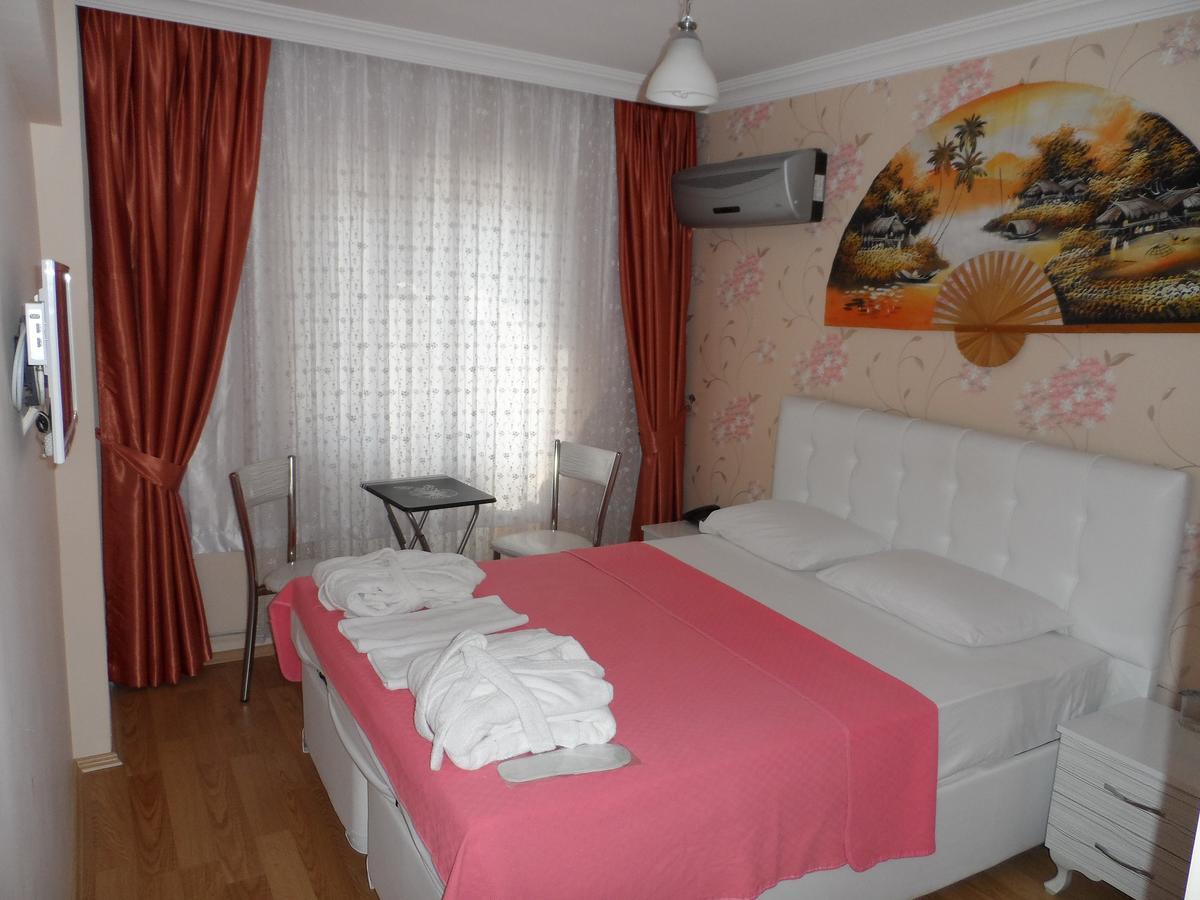 Kiraz Otel Lapseki Exterior foto
