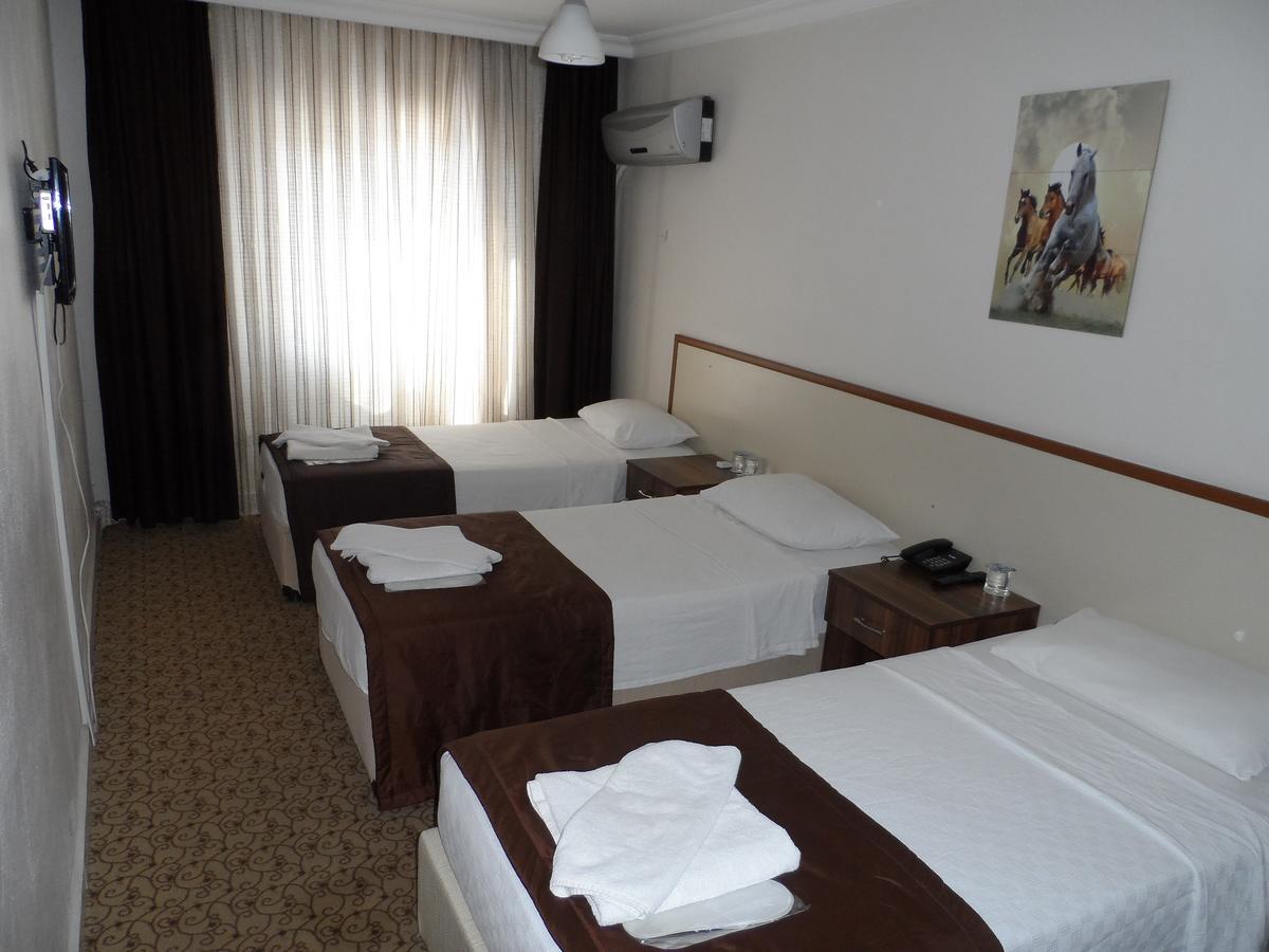 Kiraz Otel Lapseki Exterior foto