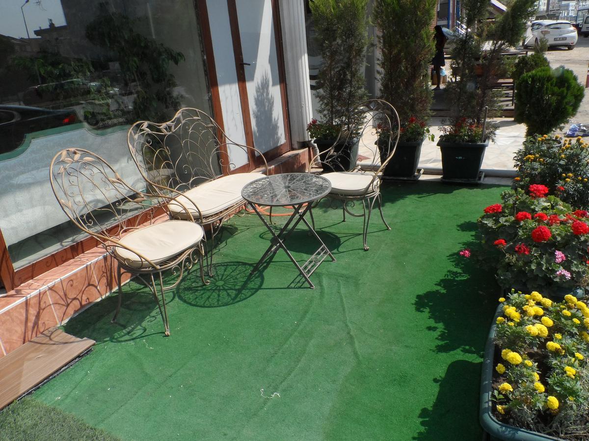 Kiraz Otel Lapseki Exterior foto