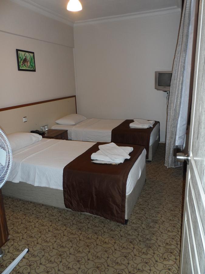 Kiraz Otel Lapseki Exterior foto