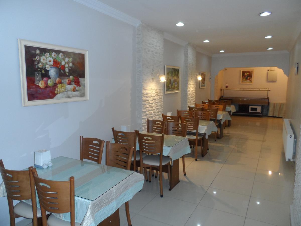 Kiraz Otel Lapseki Exterior foto