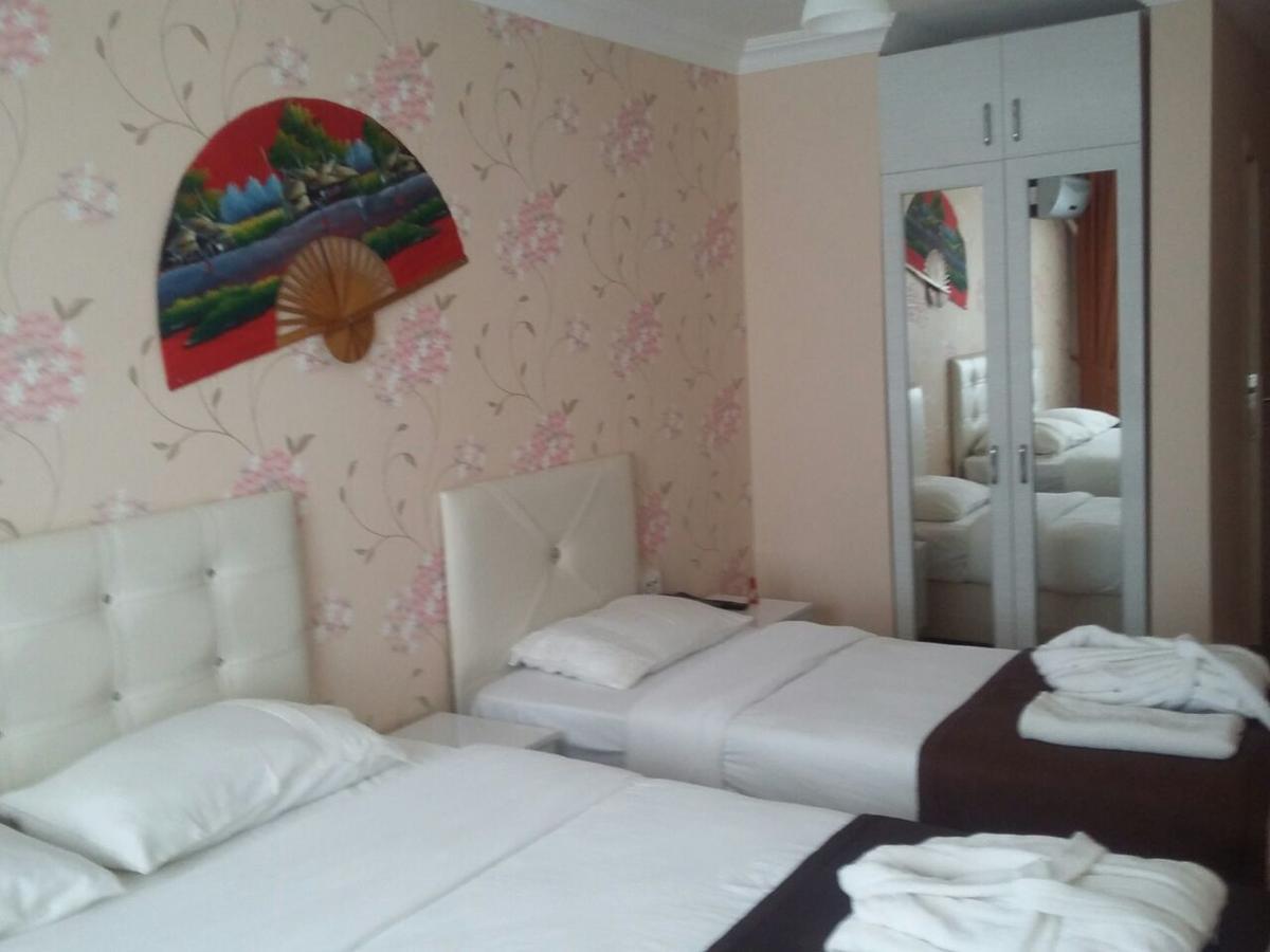 Kiraz Otel Lapseki Exterior foto