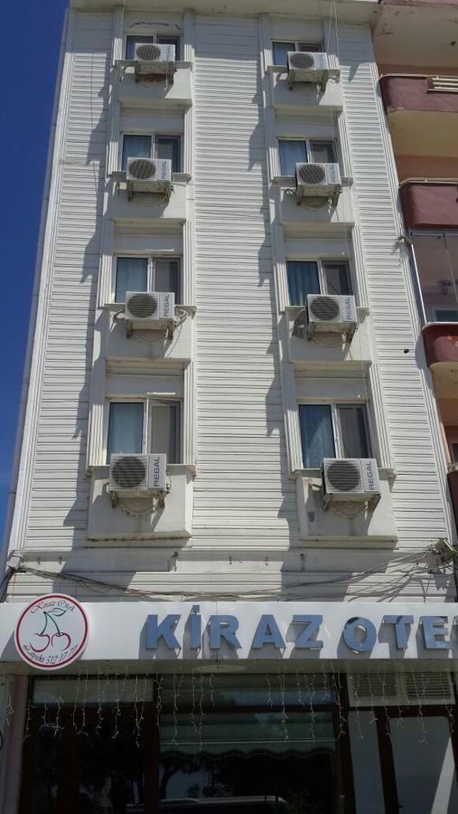 Kiraz Otel Lapseki Exterior foto